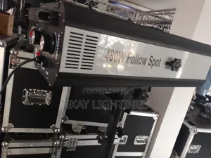 480w Follow Spot Light