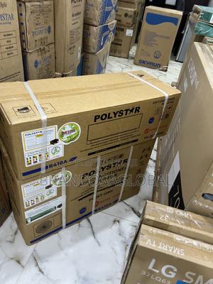 Polystar 1.5hp Inverter Split Ac – Sleek Design in Abule Egba - Home ...