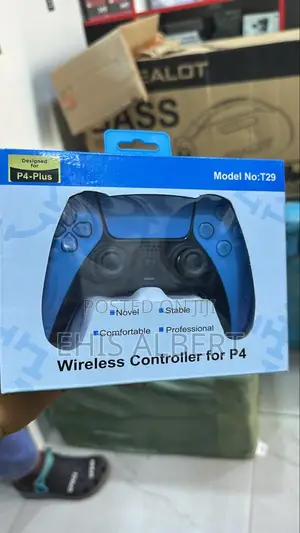 T29 Wireless Controller for Ps4
