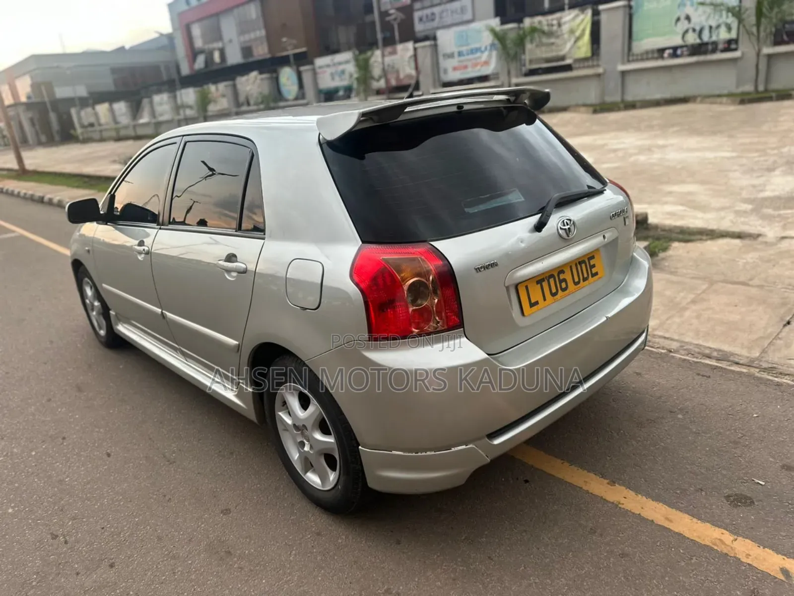 2006 Toyota Corolla