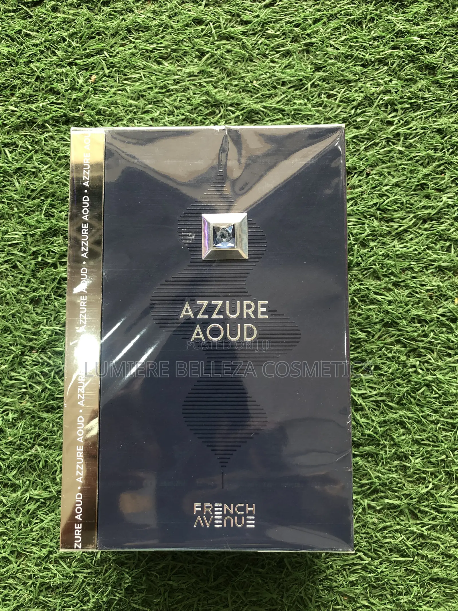 Azzure Aoud