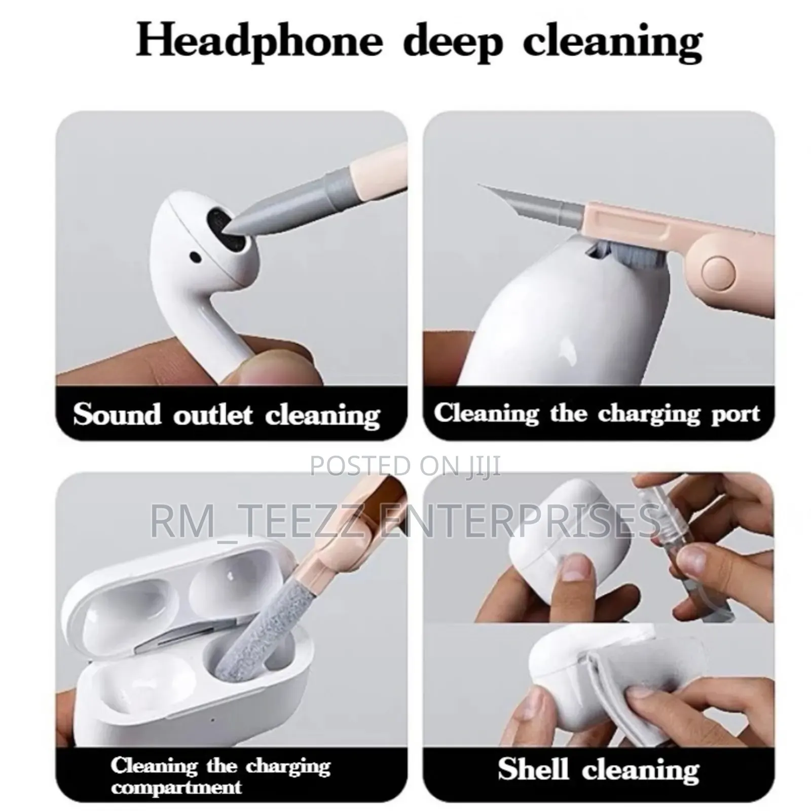 7-in-1 Electronics Cleaning Kits