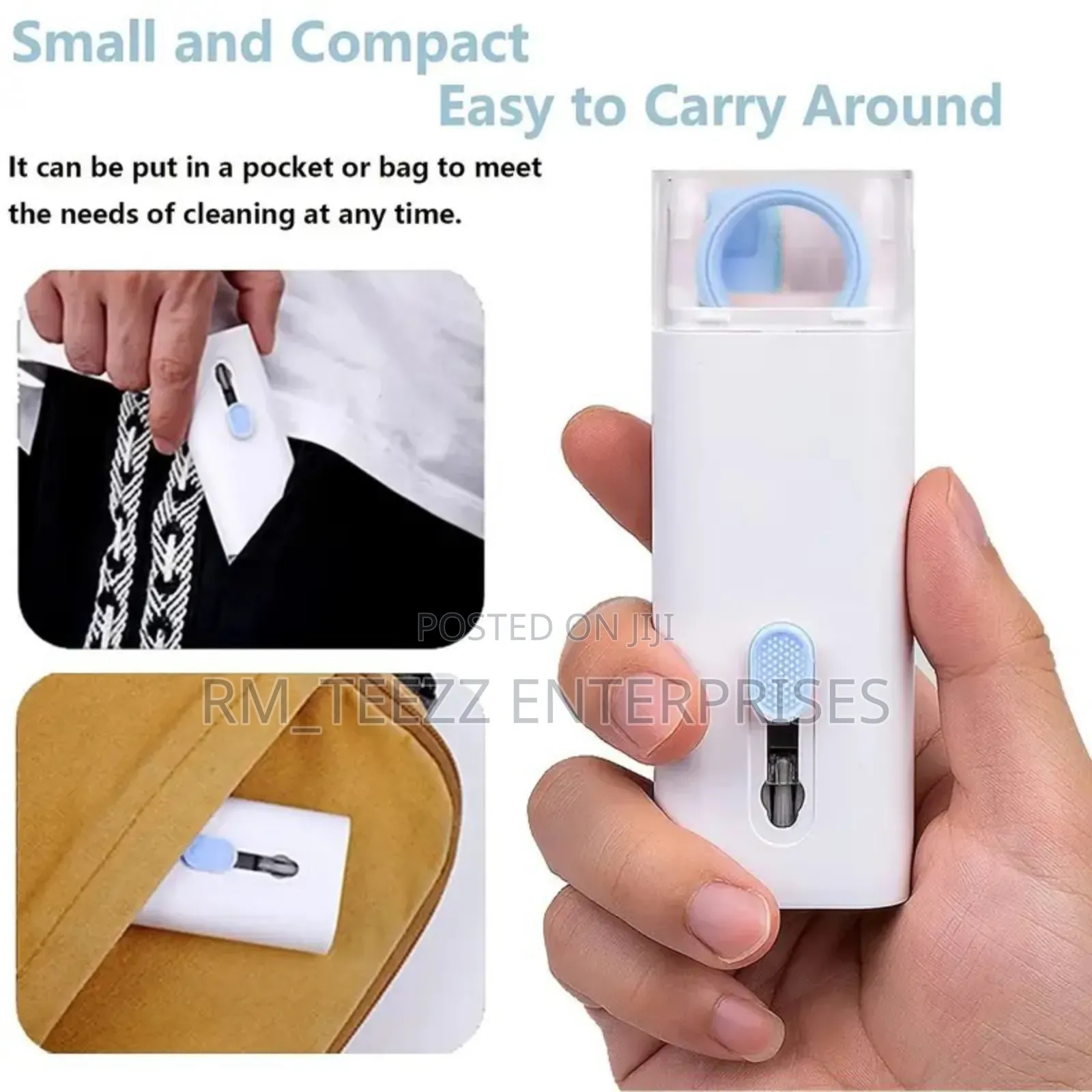 7-in-1 Electronics Cleaning Kits