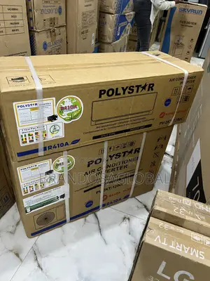 Polystar 1.5hp Inverter Ac – Sleep Mode Friendly