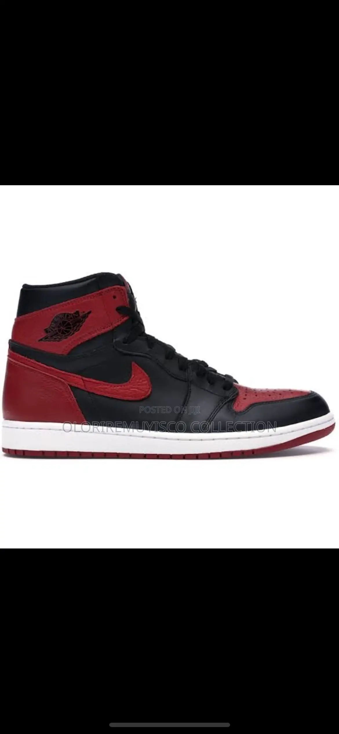 Jordan 1 Retro High Bred