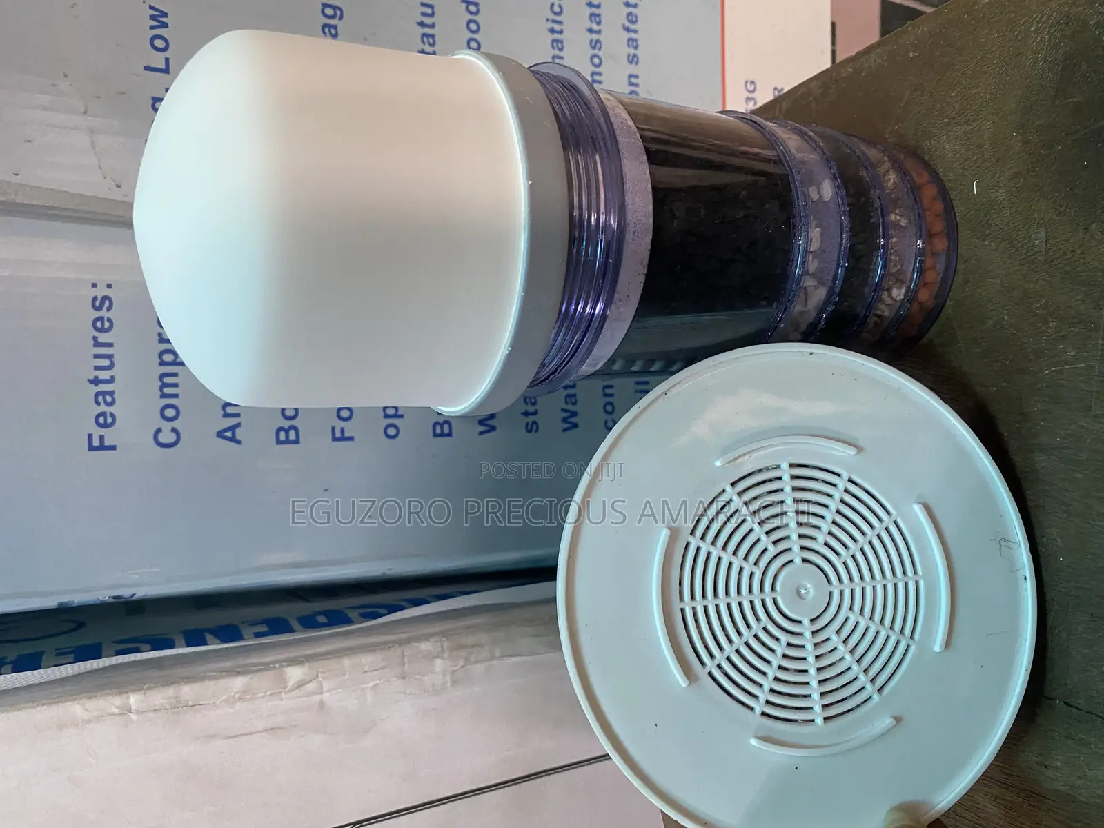 Water Purifier / Filter Replacement Kit