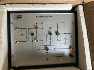 Ratio Detector Trainer