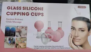 Silicone Cupping Cups