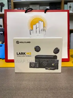 Hollyland Lark M2