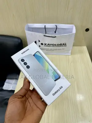 Samsung Galaxy A16 5G 128 GB Gray