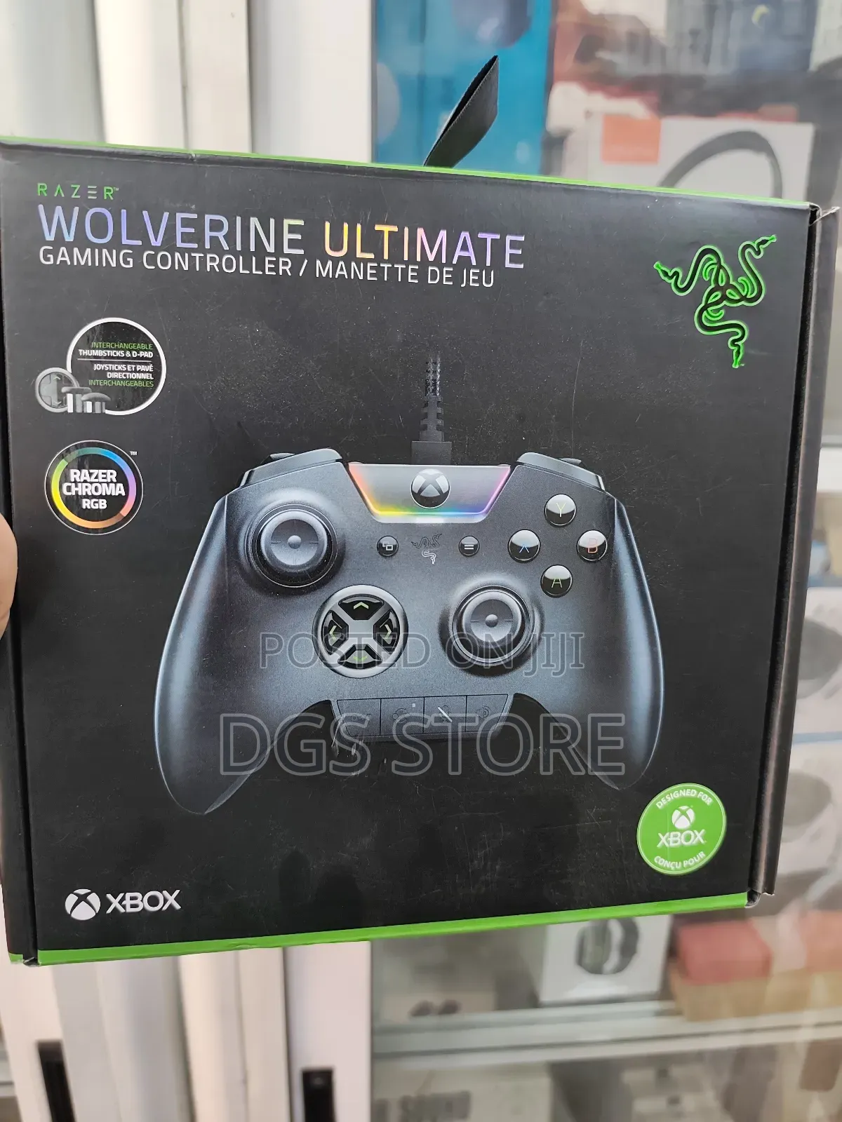 Razer Xbox Wolverine Ultimate Gaming Controller