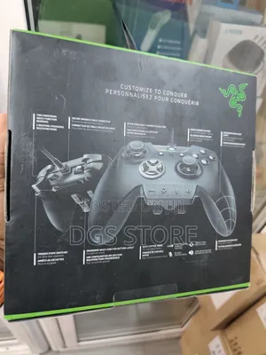 Razer Xbox Wolverine Ultimate Gaming Controller