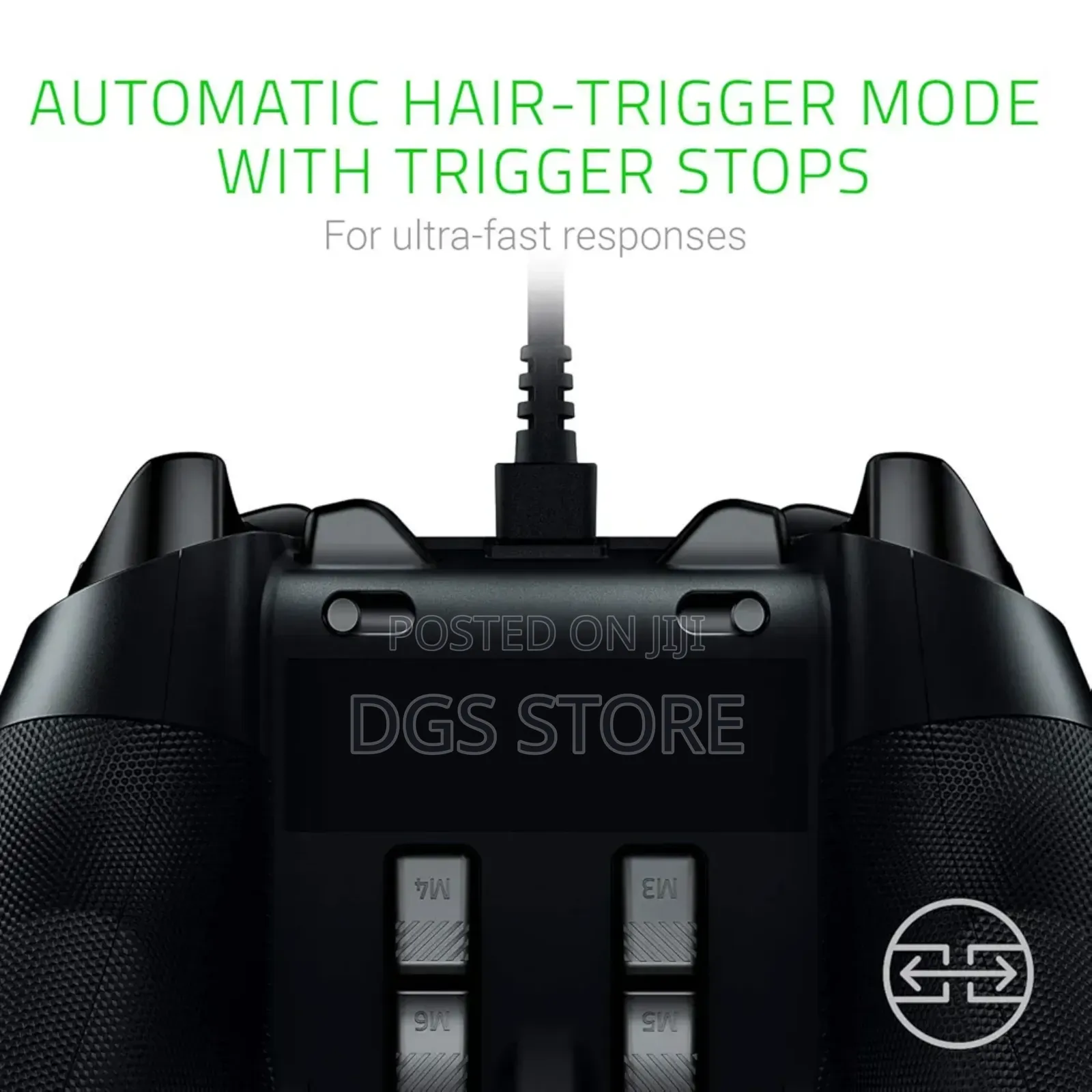 Razer Xbox Wolverine Ultimate Gaming Controller