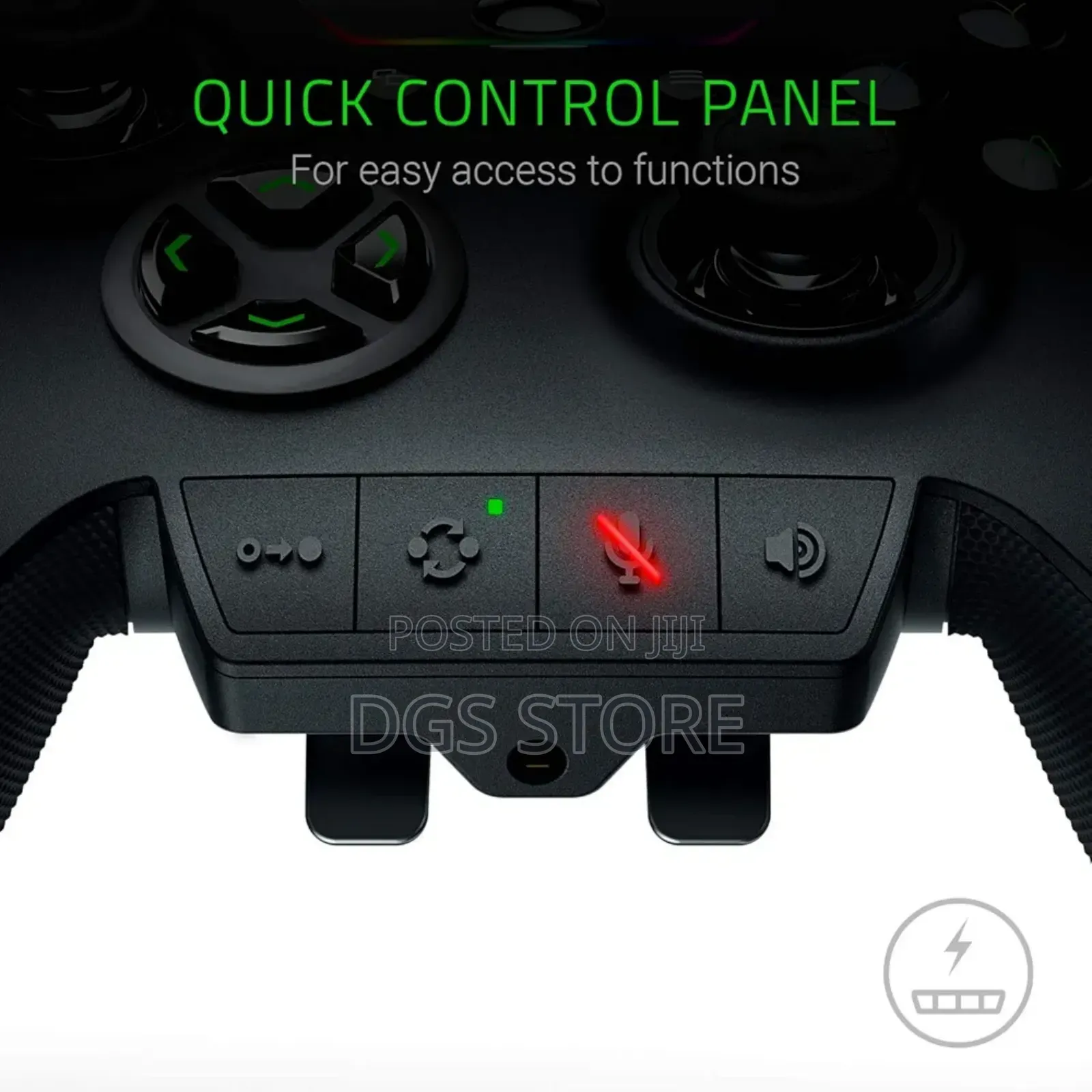 Razer Xbox Wolverine Ultimate Gaming Controller