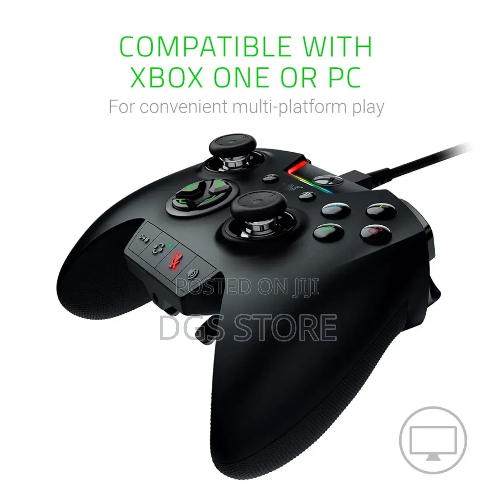 Razer Xbox Wolverine Ultimate Gaming Controller