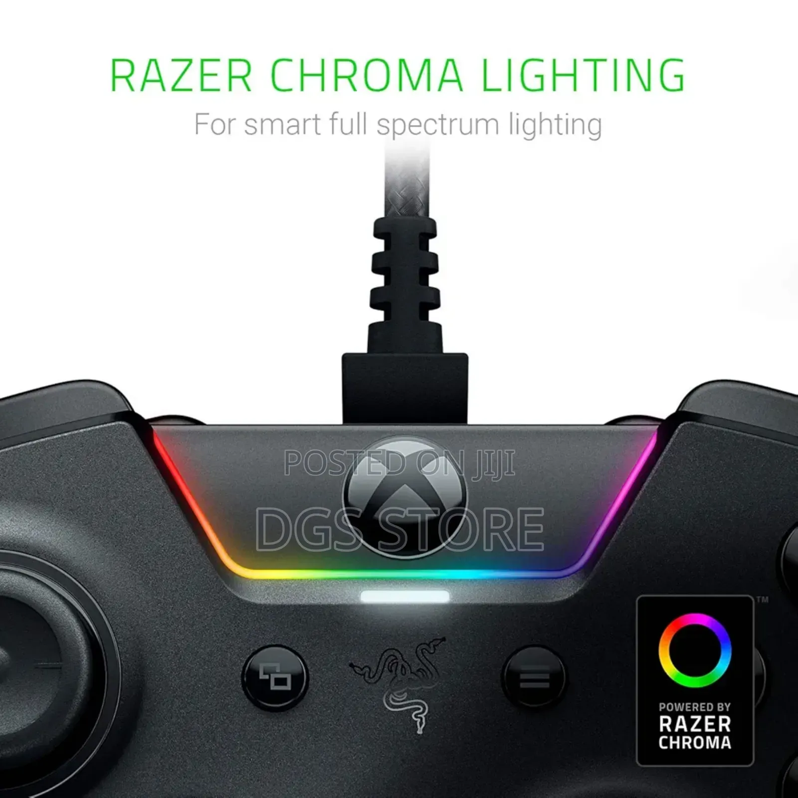 Razer Xbox Wolverine Ultimate Gaming Controller