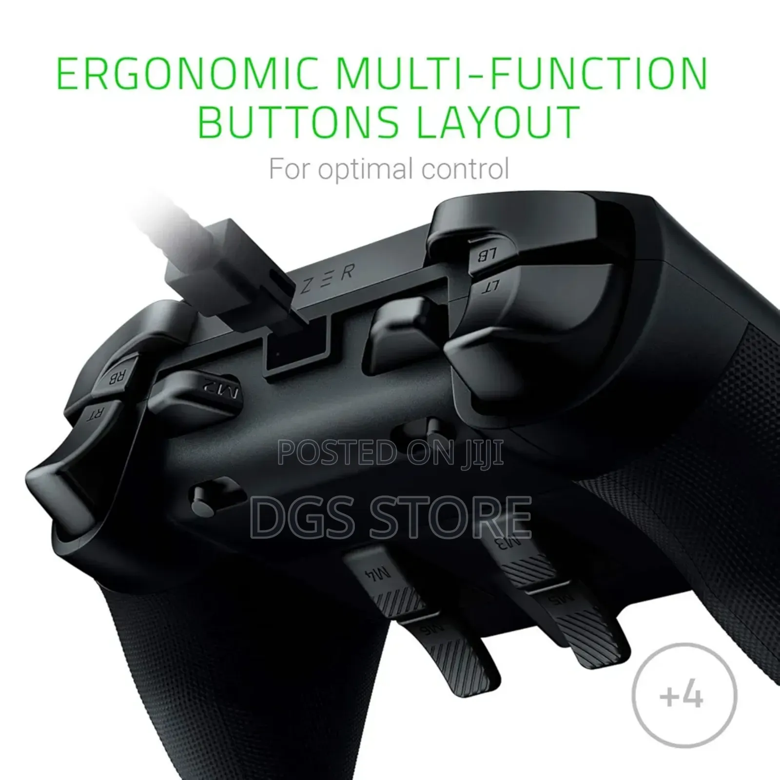 Razer Xbox Wolverine Ultimate Gaming Controller