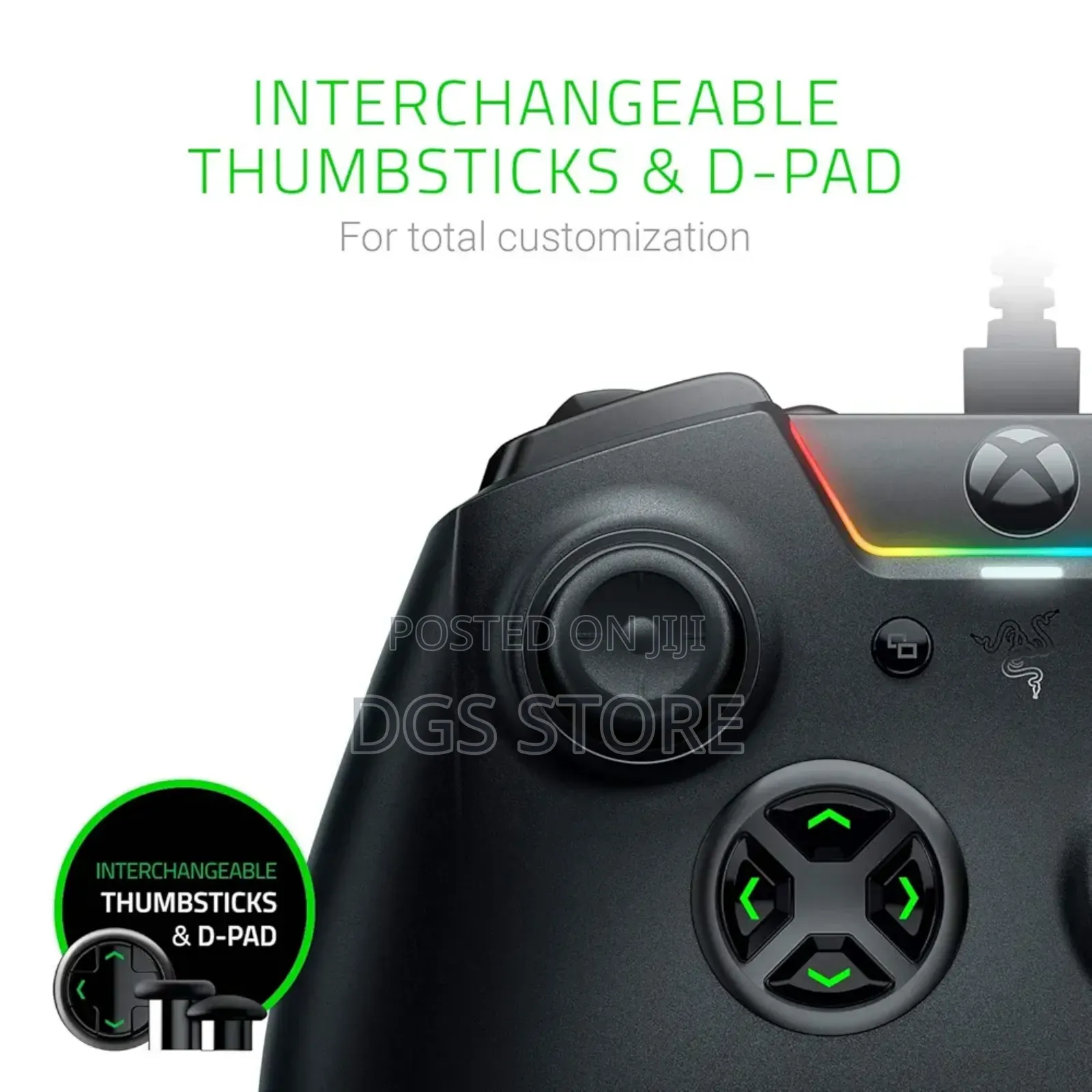 Razer Xbox Wolverine Ultimate Gaming Controller