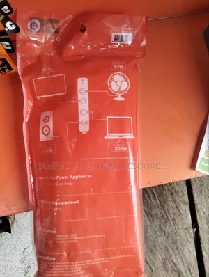 Itel Extension 5 Outlet With Power Button