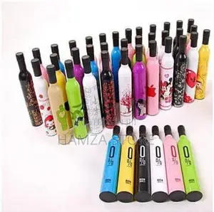 Bottle Umbrella