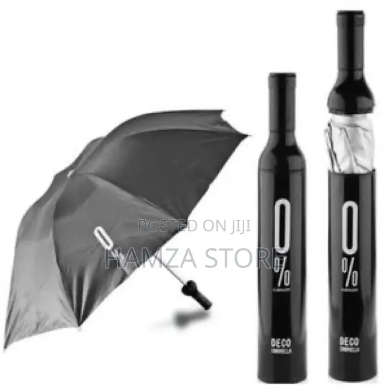 Bottle Umbrella