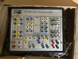 555 Timer Circuit Application Trainer