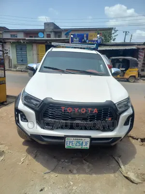 Upgrade Your Hilux From 2008/2012/2015 to 2025 Model