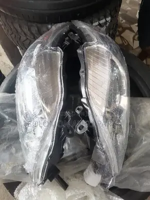Corolla 2008 2009 Headlamp/Headlight Set