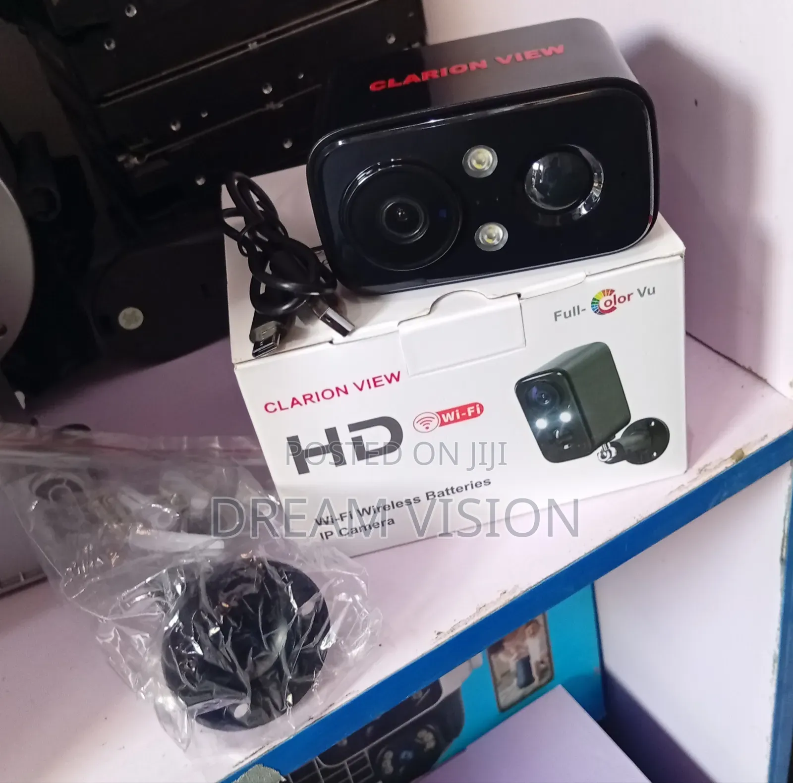 Wifi Smart Camera Ip