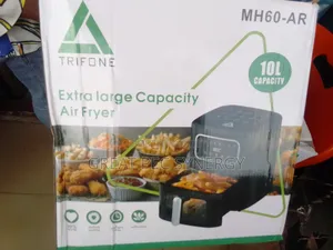 Trifone Extra Large Capacity Air Fryer Manual