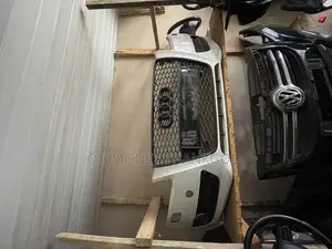 Front Bumper Audi A5 2010 