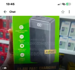 Oraimo 40,000mah Power Bank