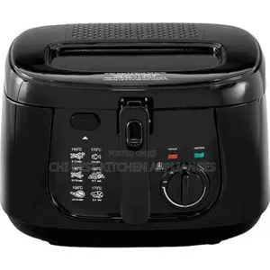 2.5 Litres George Home Plastic Deep Fryer