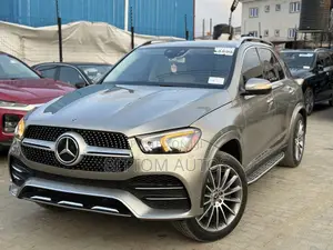 Mercedes-Benz GLE-Class GLE 450 4MATIC 2020 Gold