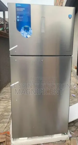 Band New Midea Refrigerator 620 Liters