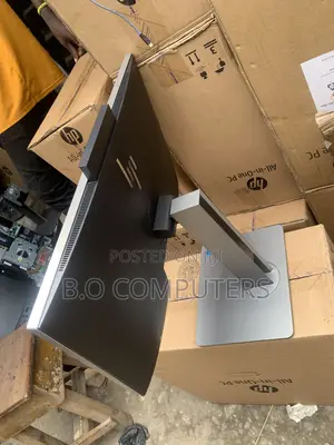New Desktop Computer HP EliteOne 800 G3 8GB Intel Core i5 SSD 512GB