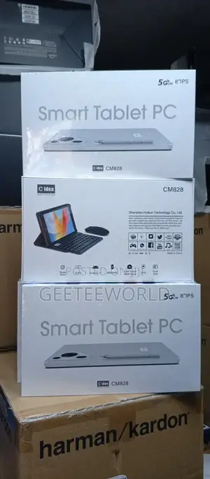 New C idea CM828 128 GB Black