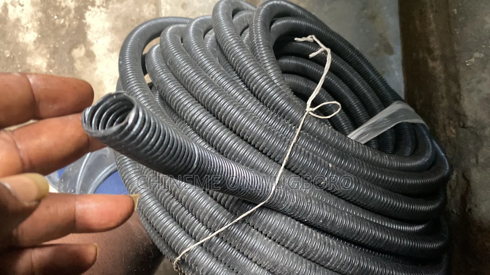 25mm Plastic Condit