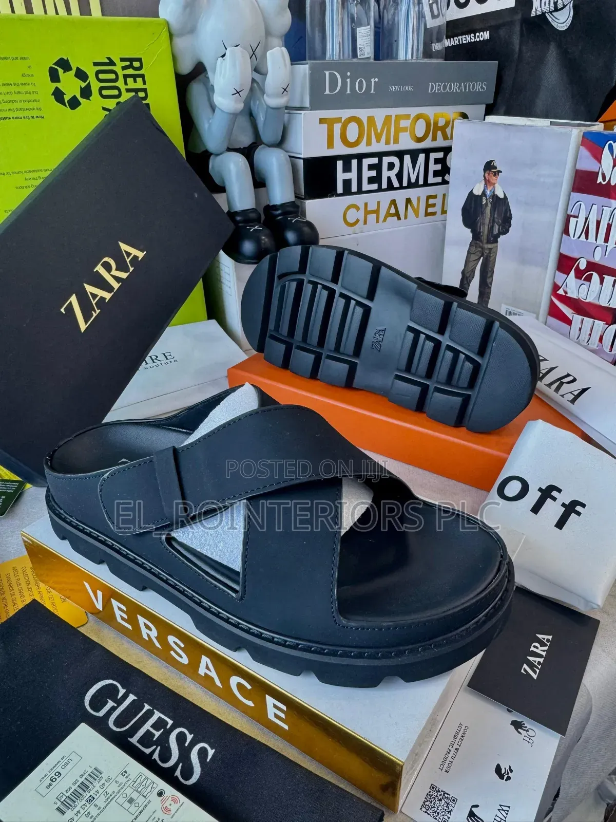 Zara Slides