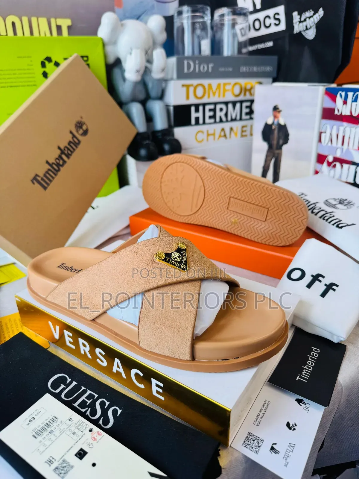 Zara Slides