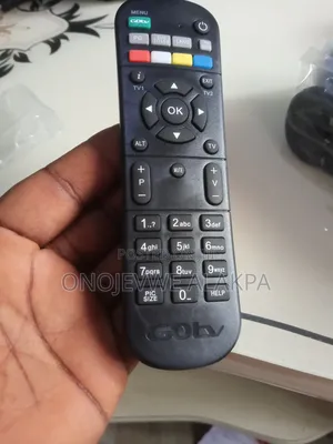 Dstv And Gotv Remote Control