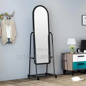 Elegant Standing/Moveable Dressing Mirror