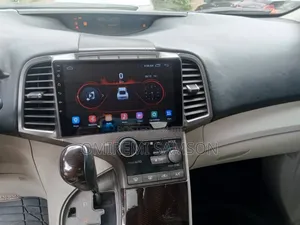 Toyota Venza 2011 Blue