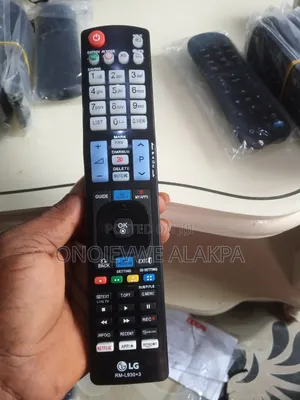 Lg Original Smart Tv's Remotes