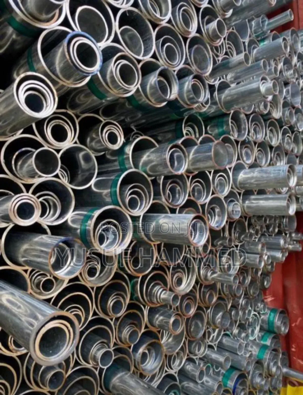 Mind Steel Square Pipe