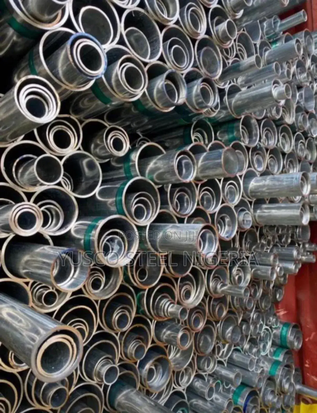 Mind Steel Square Pipe
