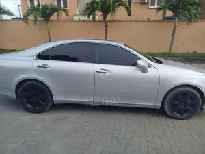 Lexus ES 350 2007 Silver