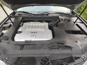 Lexus ES 350 2007 Silver