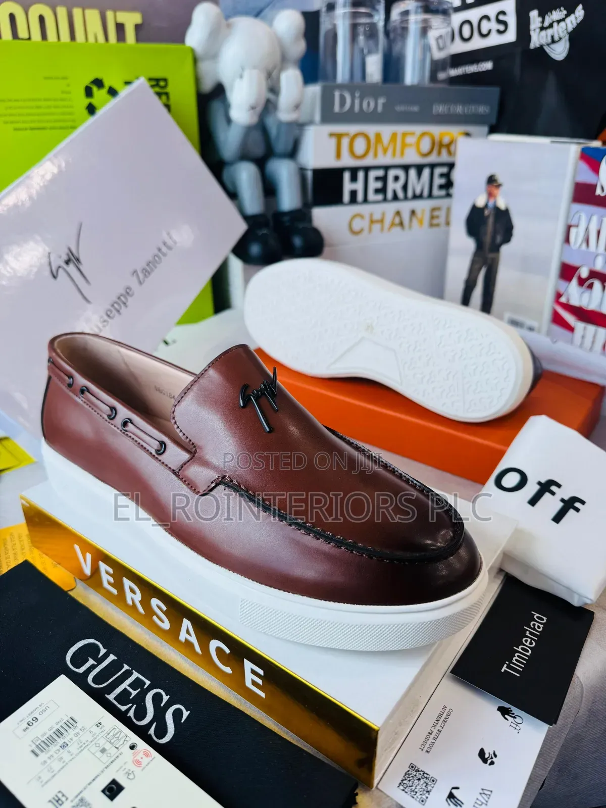 Giuseppe Zanotti Original Shoe