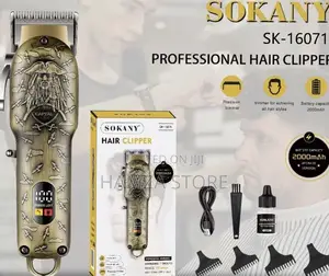 Sokany Professional Clipper